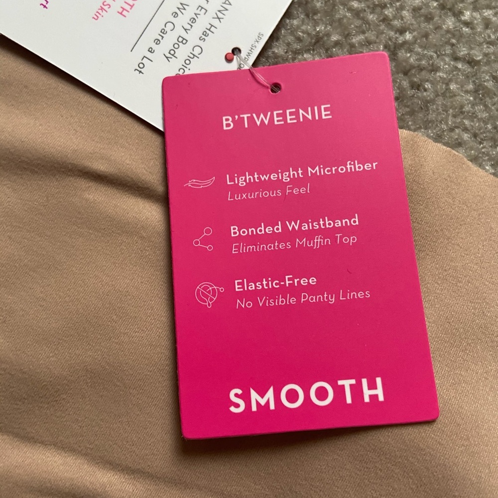 NWT Spanx B Tweenie Smooth Panties